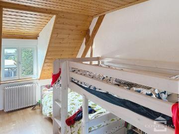 Appartement proche de la Gare de Rolle
