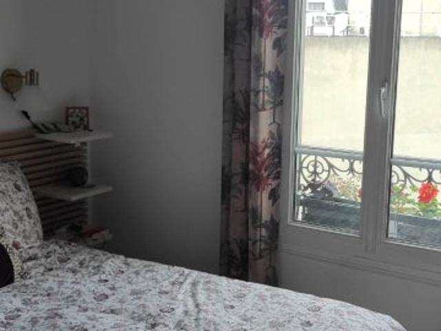 Appartement proche de la gare RER E du Raincy