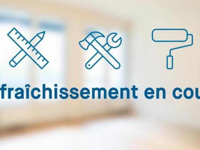Appartement proche de toutes commodités