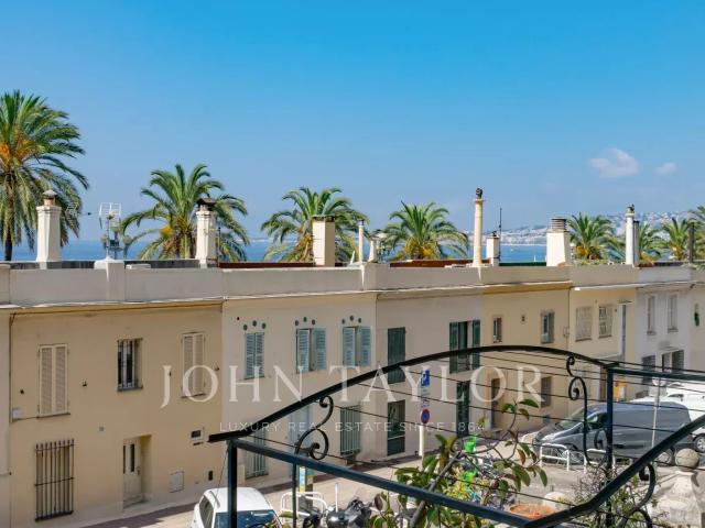 Appartement proche du bord de mer à Nice 135m² Nice