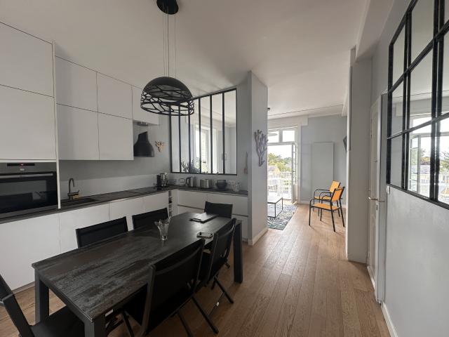 Appartement proche du golf de Dinard