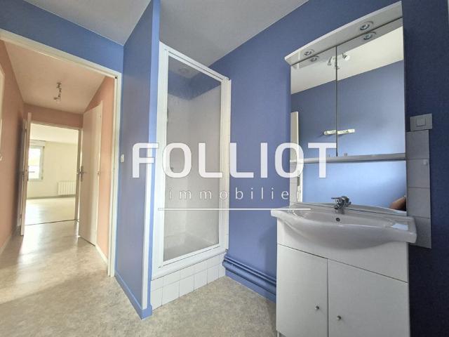 Appartement proche IUT IFSI CURIE COROT 50000 Saint Lo 2 pi�ce s 45 m2