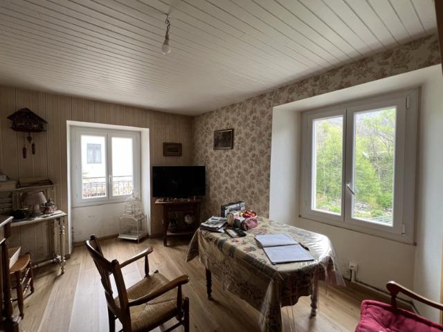 Appartement proche lac du Buzet