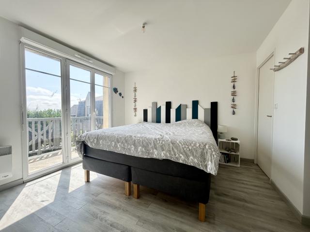 Appartement proche mer à Cayeux sur Mer