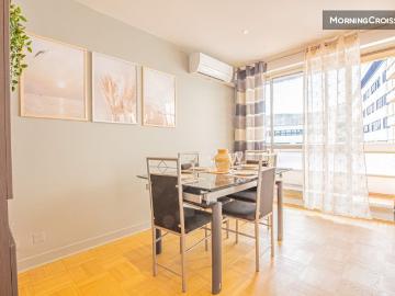 Appartement à louer à Le Clos Fleuri Marseille 5ème - Jardin