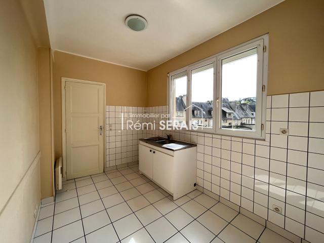 Appartement proches des commerces Condé sur Noireau
