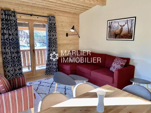 Appartement, Praz sur Arly