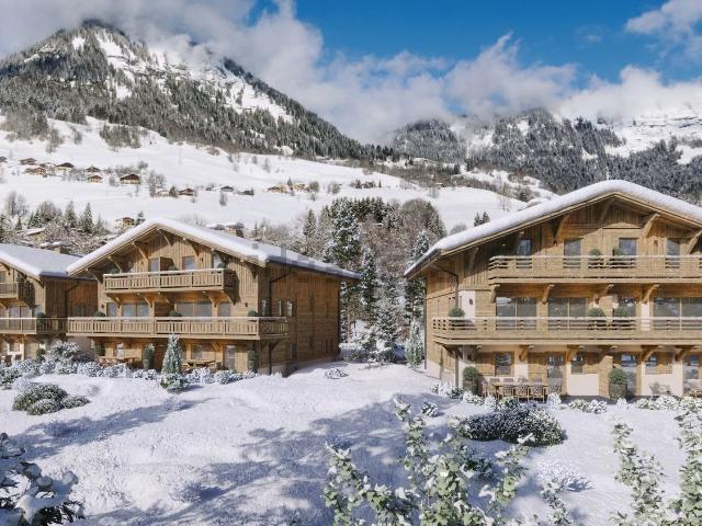 Appartement, Praz sur Arly