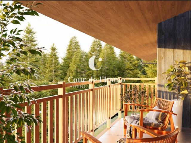 Appartement, Praz sur Arly