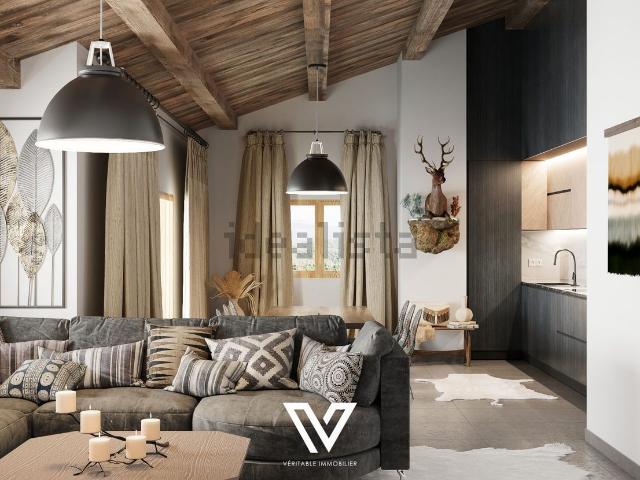 Appartement, Praz sur Arly