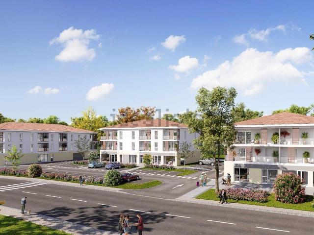 Appartement, Pradines