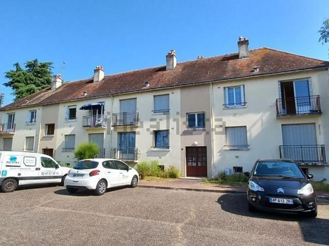 Appartement, Preuilly sur Claise