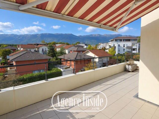 Appartement, Prévessin Moëns