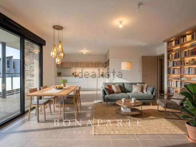 Appartement, Prévessin Moëns