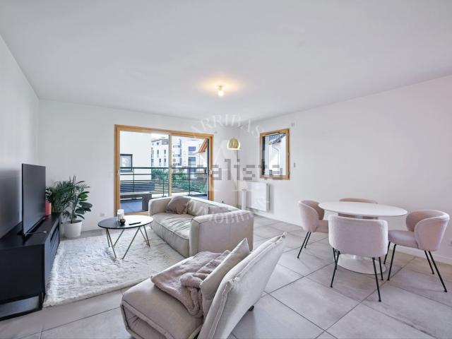 Appartement, Prévessin Moëns