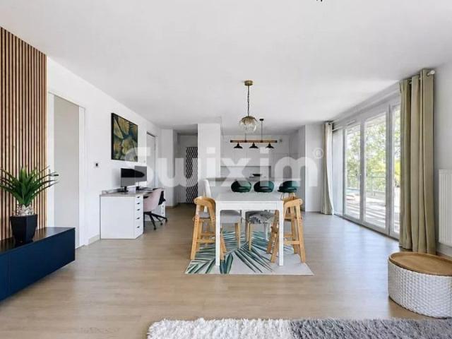 Appartement • Prévessin Moëns