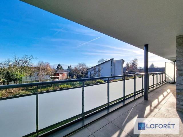 Appartement Prevessin Moens 4 pièce s 101.59 m2