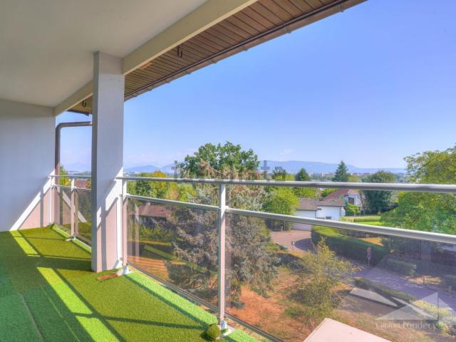 Appartement, Prévessin Moëns