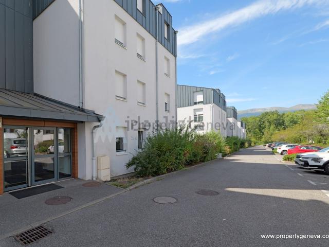 Appartement, Prévessin Moëns
