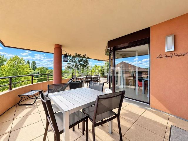 Appartement, Prévessin Moëns