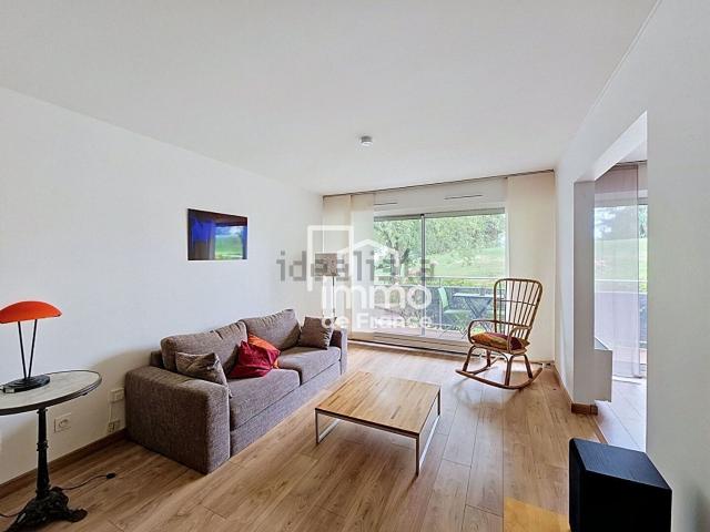 Appartement, Prévessin Moëns