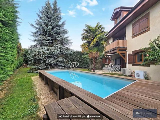 Appartement, Prévessin Moëns