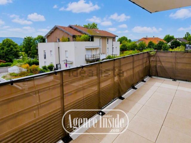 Appartement, Prévessin Moëns