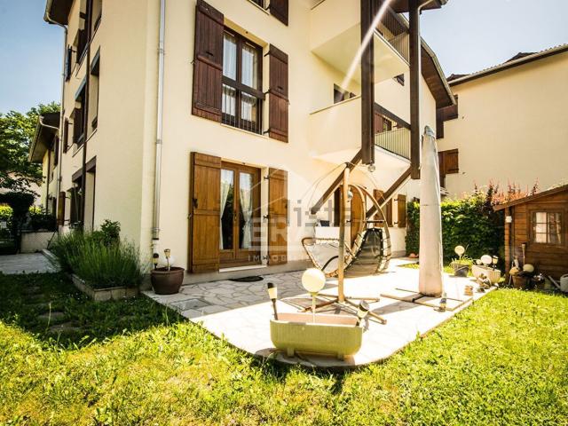 Appartement, Prévessin Moëns