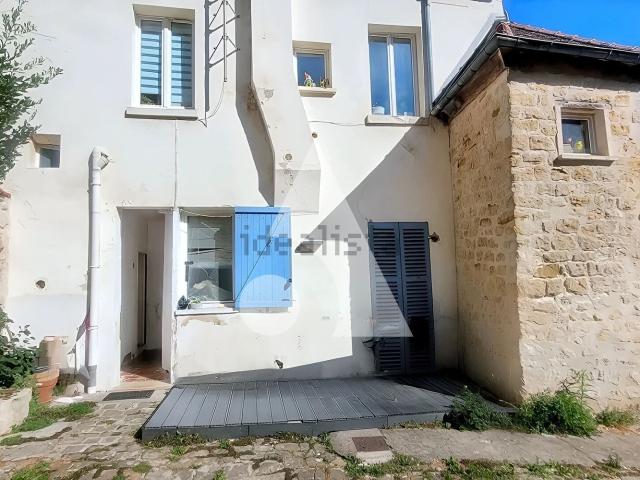 Appartement, Presles