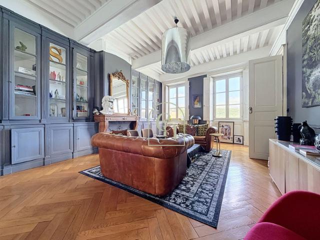 Vienne, coeur historique un appartement qui a une âme 252 m