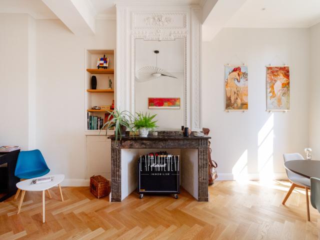 Appartement prestige Carmes