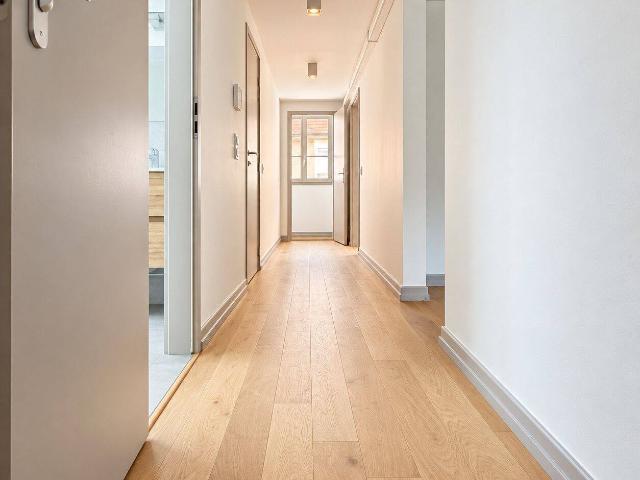 Appartement prestigieux 3 pièces centre ville
