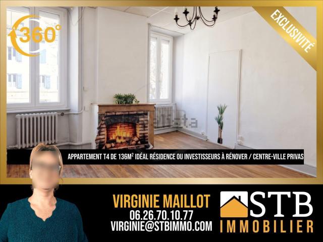 Appartement, Privas