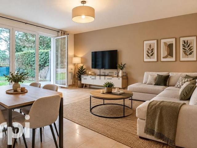 Appartement, Pringy