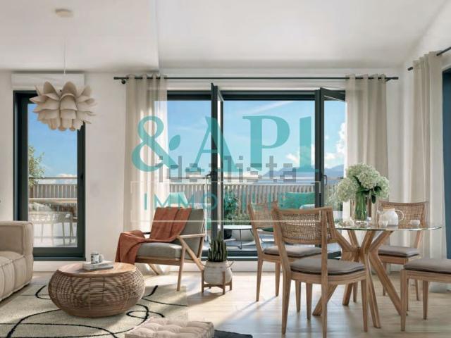 Appartement, Publier
