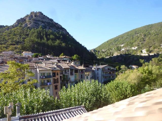 Appartement, Puget Théniers