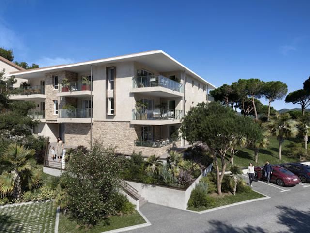 Appartement 3 pièces 61 m2