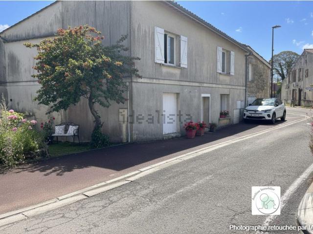 Appartement, Pugnac