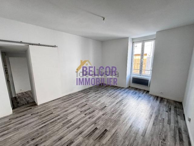 Appartement, Puiseaux