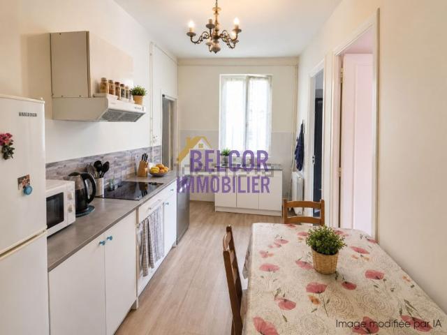 Appartement, Puiseaux
