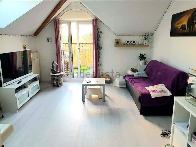 Appartement, Puiseux en France