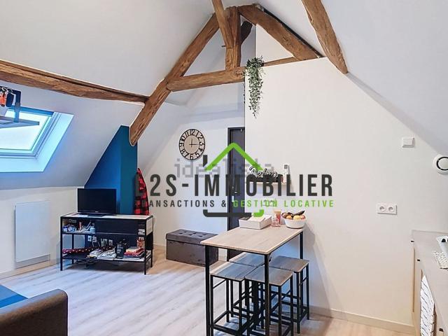 Appartement, Puiseux en France