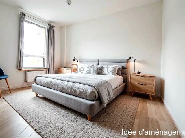 Appartement, Pusignan