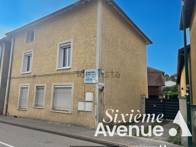 Appartement, Pusignan