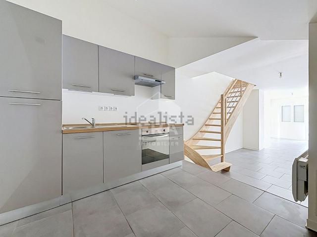 Appartement, Pussay