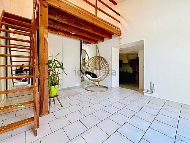 Appartement, Pussay