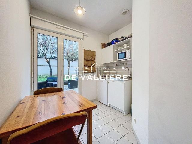 Appartement, Puteaux