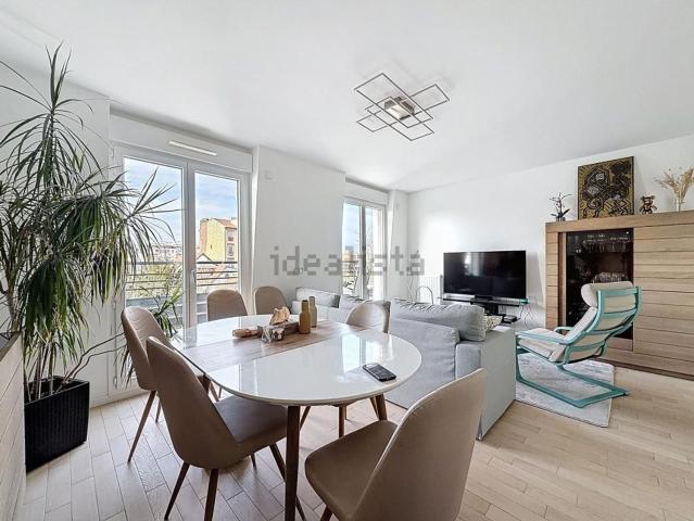 Appartement, Puteaux
