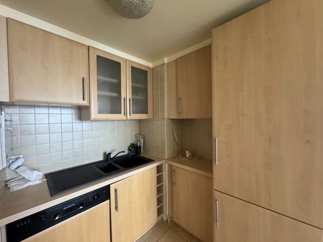 Appartement Puteaux 2 pièce s 45.72 m2