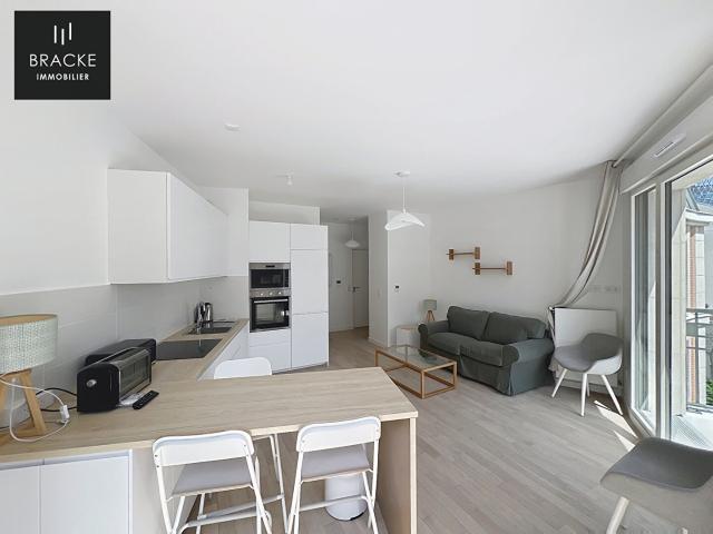 Appartement Puteaux 2 pièces meublé 49.90 m2